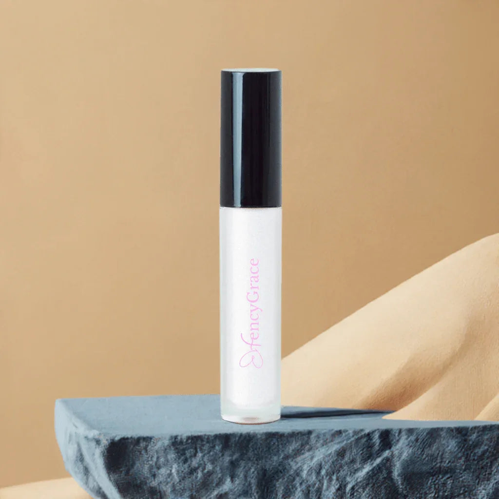 Vegan Glam Lip Gloss – Intense Shine & Natural Formula