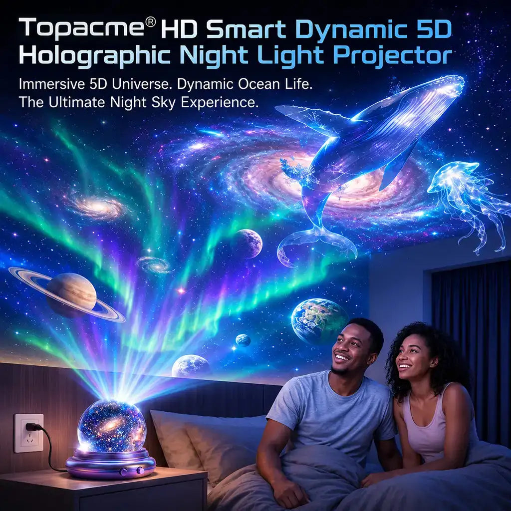 Night Light Projector