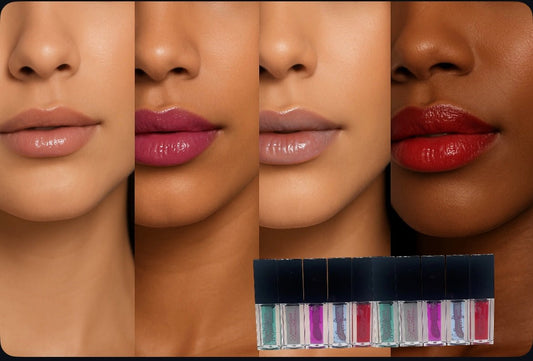 FencyGrace Fruit Lip Care Oil - 100% Vegan