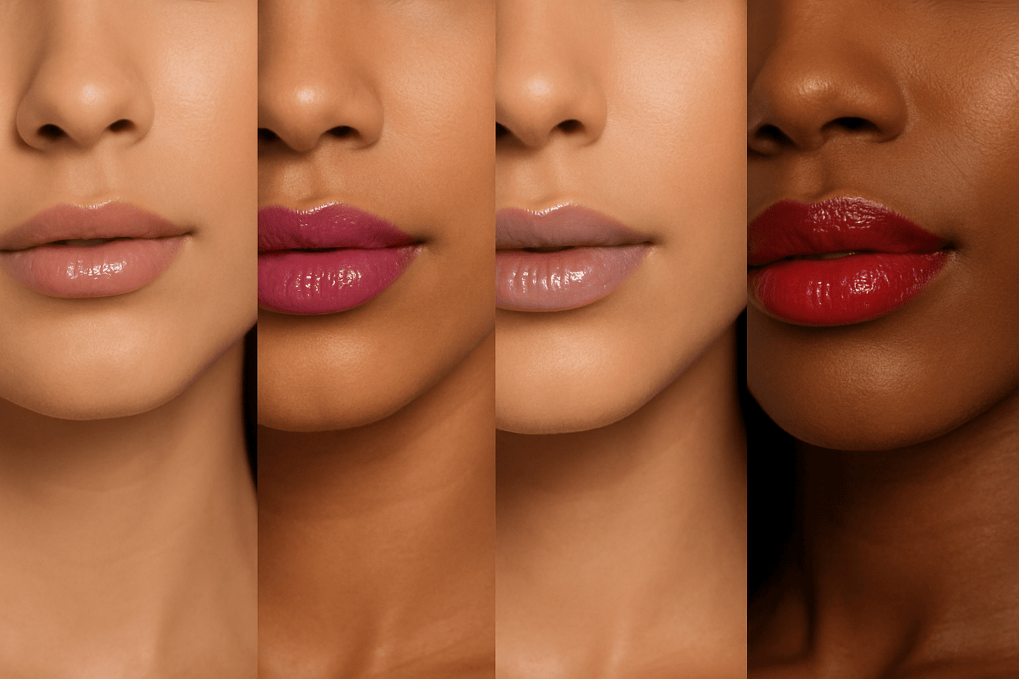 FencyGrace Fruit Lip Care Oil - 100% Vegan