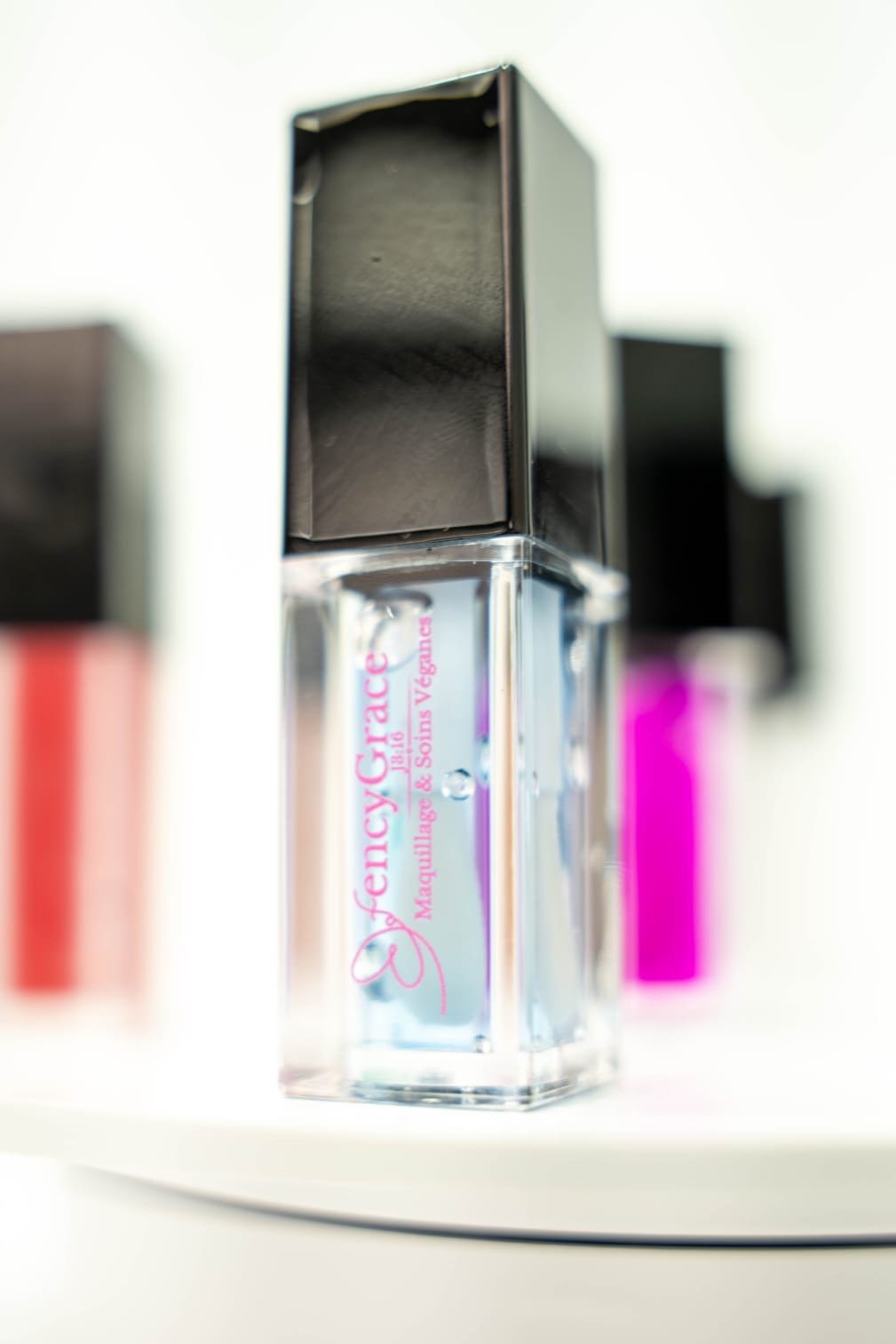 FencyGrace Fruit Lip Care Oil - 100% Vegan