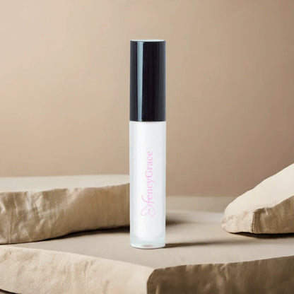 Vegan Glam Lip Gloss – Intense Shine &amp; Natural Formula