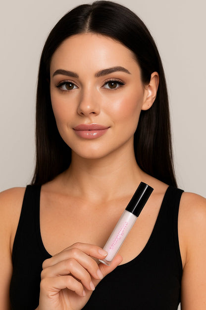 Vegan Glam Lip Gloss – Intense Shine &amp; Natural Formula
