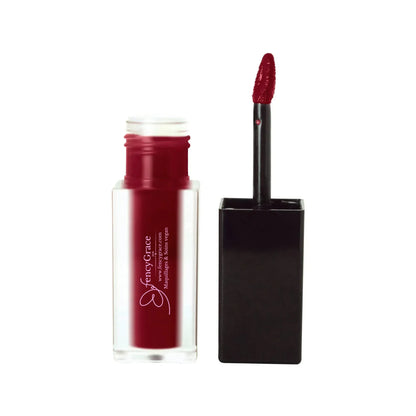 Matte Sienna Lipstick 75 – Vegan Velvet Finish