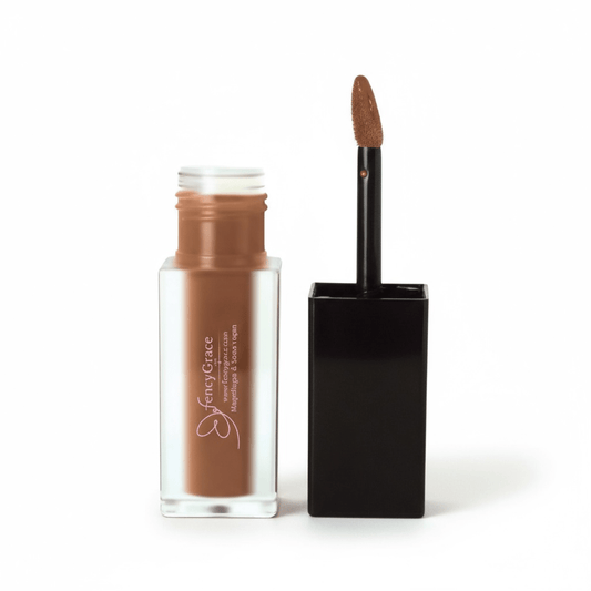 Matte Taupe Lipstick 70 – Velvety Finish &amp; Vegan