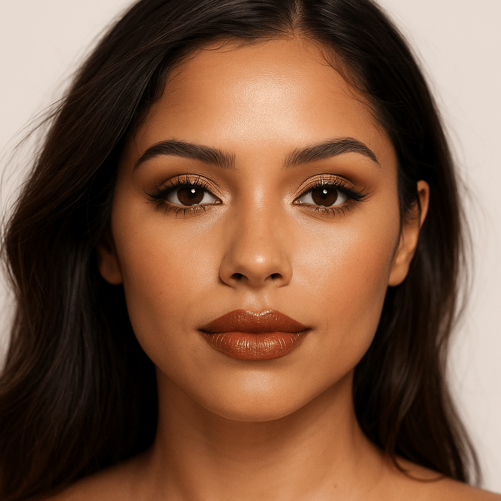 Matte Lip Stain True 77 - Long-Lasting Vegan Lipstick | FencyGrace