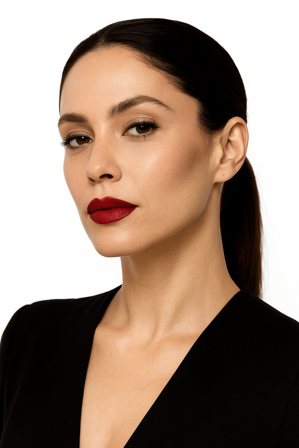 Matte Rim Lipstick 78 – Long-Lasting Vegan